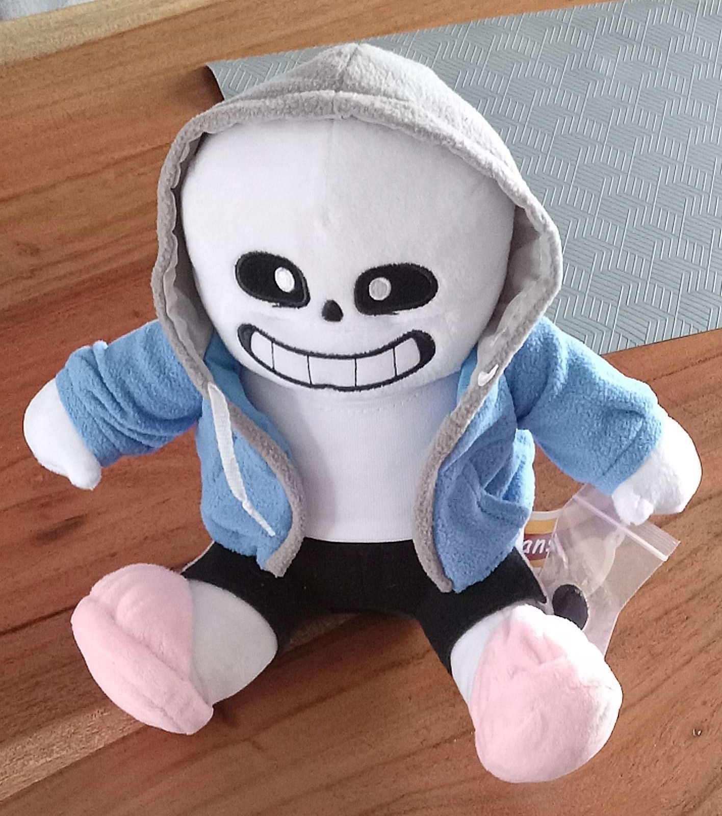 sans plushie